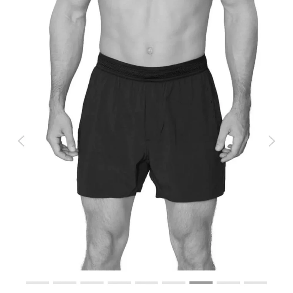 Ten Thousand The Session Short 5" With Liner Size Medium Black - Picture 2 of 15